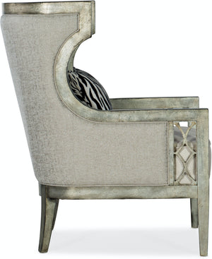 Sanctuary Debutant Wing Chair