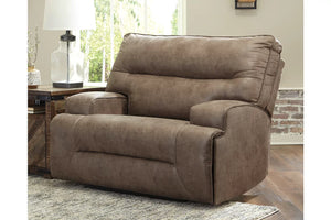 ZERO WALL WIDE SEAT RECLINER