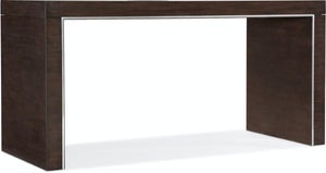 Office Desk w/ Lateral File