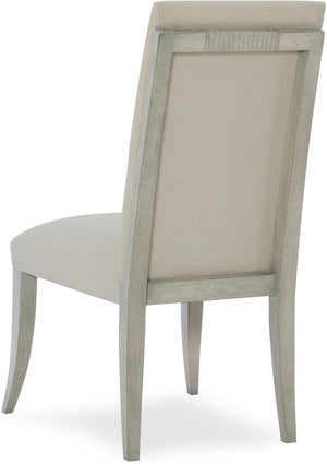 Elixir Upholstered Side Chair