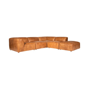 Luxe Dream Modular Sectional Tan