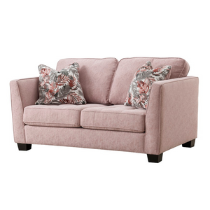 Kamas Blush Sofa Set