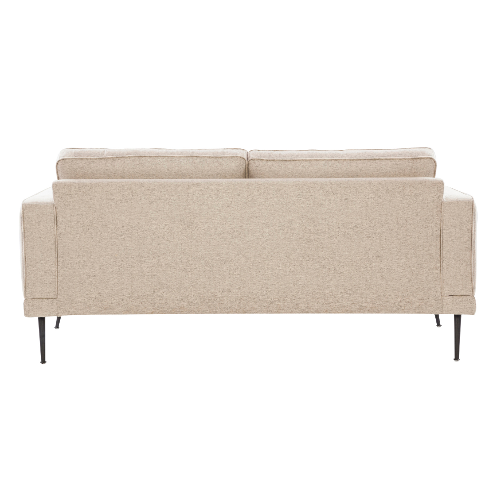 Eugene Euphoric Beige Sofa