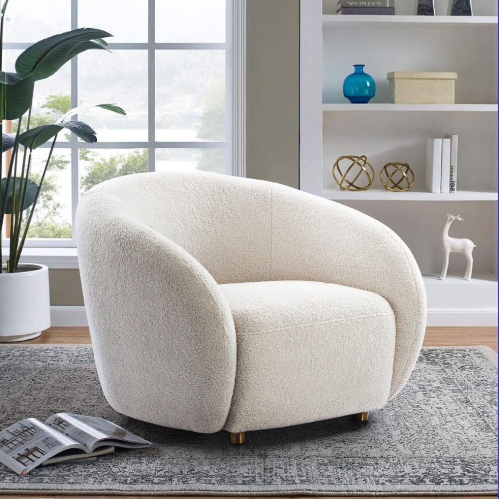 JANERIO ACCENT CHAIR