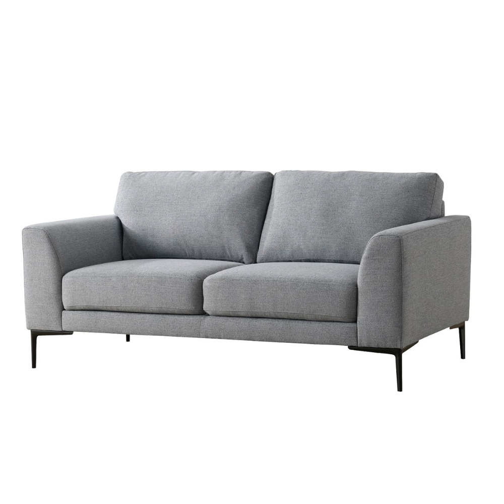 Fossil Sleek Loveseat