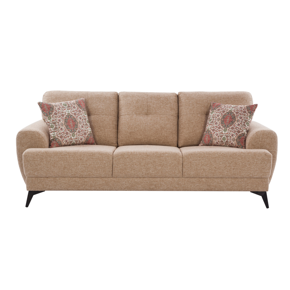 Glasgow Beige Sofa Set