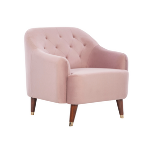 Greenwood Grandeur Pink Chair