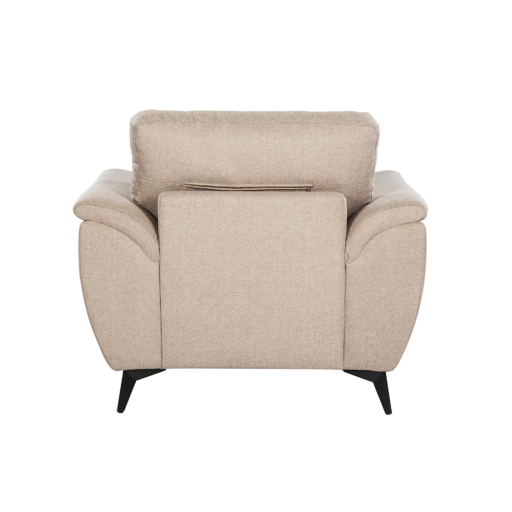 Monterey Magnificent Beige Sofa Set