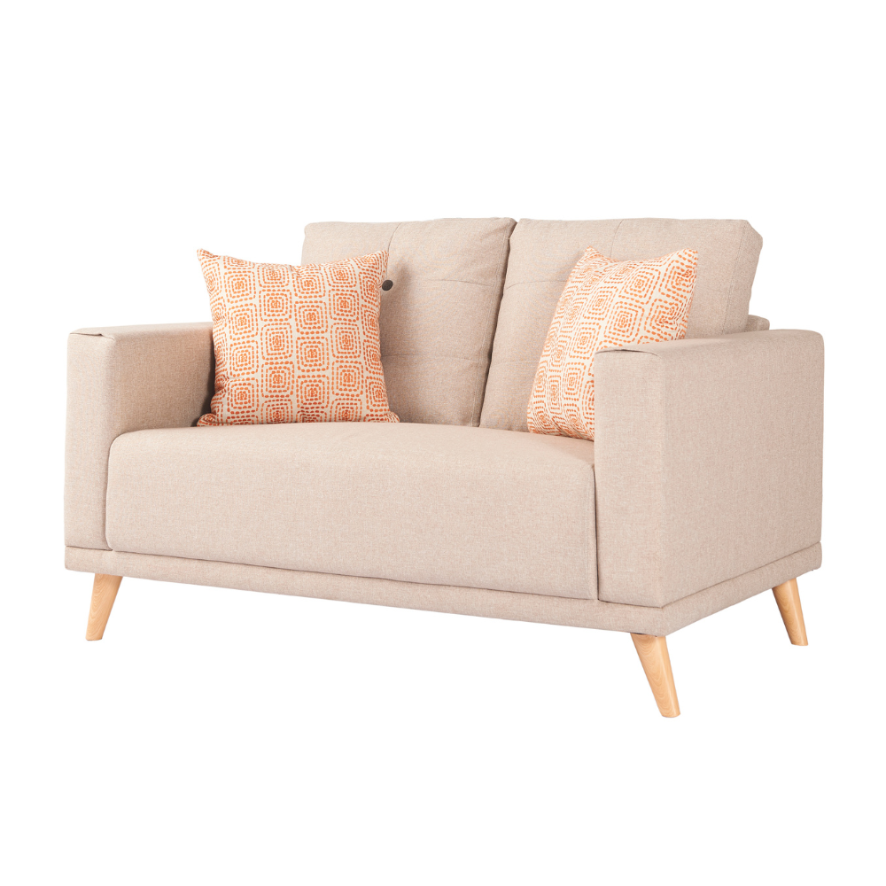 Southamptom Sensation Beige Loveseat