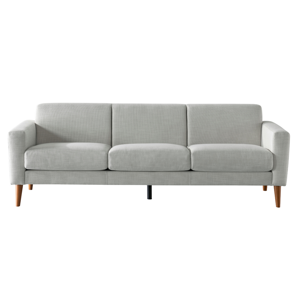 Bamboo Beige Sofa