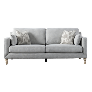 Nostalgia Grey Sofa