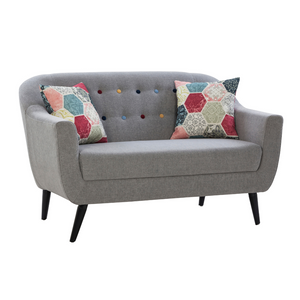 Kimberley Cordial Grey Sofa Set