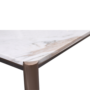 Marble Majesty Coffee Table