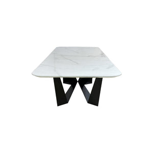 Winston Marble Dining Table-10 Persons