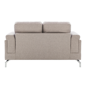 Scottsdale Serenity Beige Sofa Set