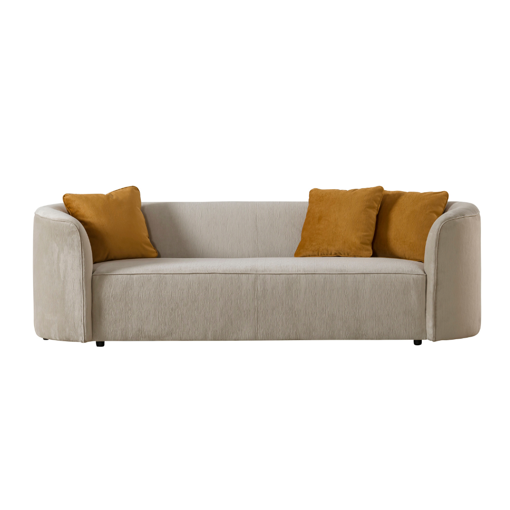 Dana Beige Sofa