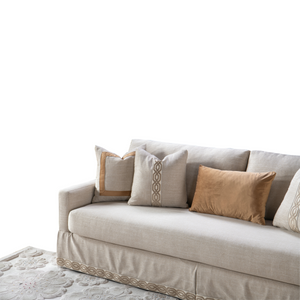 Lamia Beige Sofa