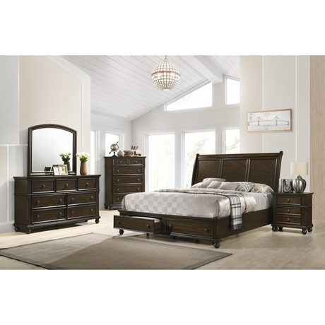 Harmonious Haven Dresser and Mirror