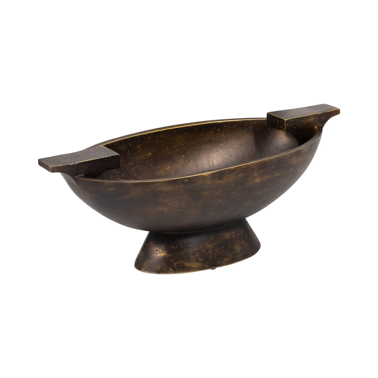 20" Primia Decor Bowl, Bronze