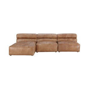 Ramsay Signature Modular Sectional Tan