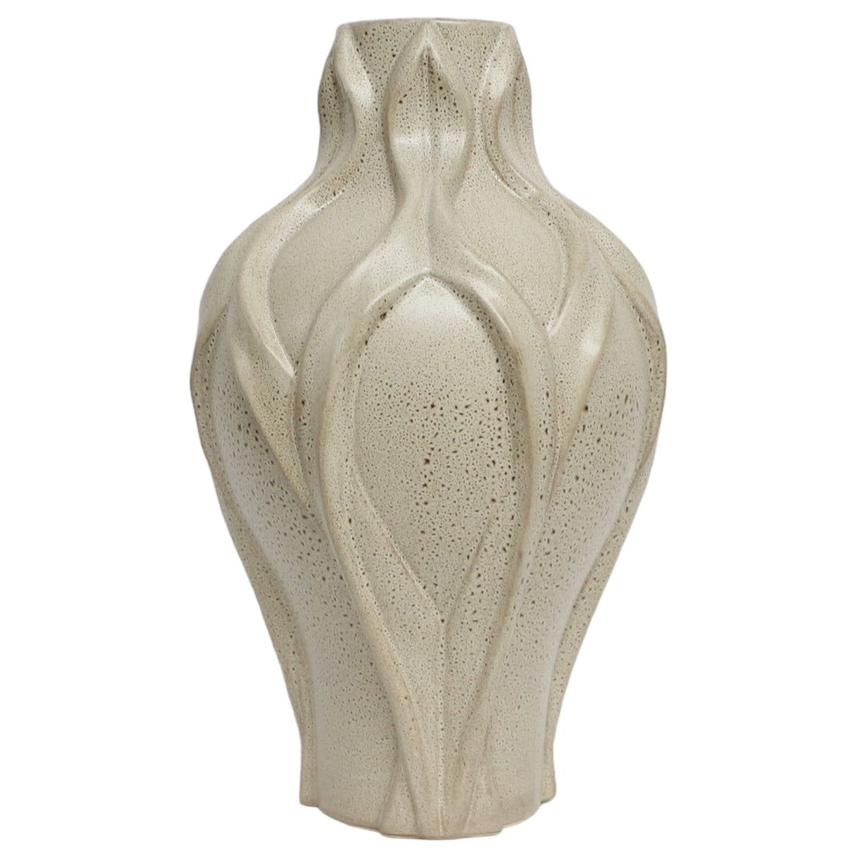 18" Townsend Large Cer Vase