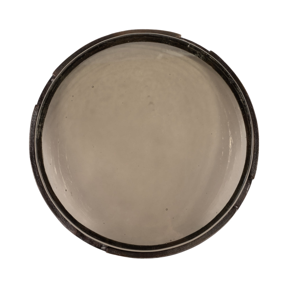 16" Hadar Large Bronze Tray