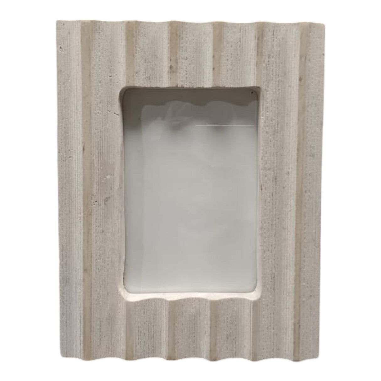 4x6 Goshen Marble Photo Frame With Gift Box