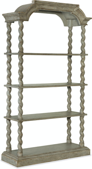 Alfresco Lettore Etagere