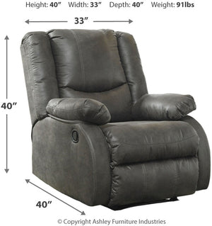 ZERO WALL RECLINER