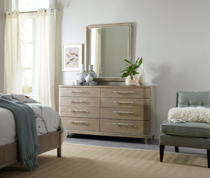 Affinity King Bedroom Set