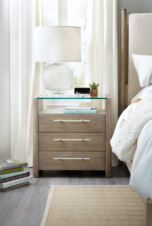 Affinity King Bedroom Set