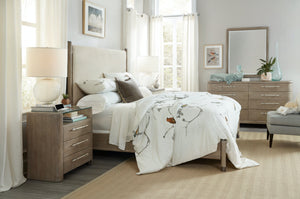 Affinity King Bedroom Set