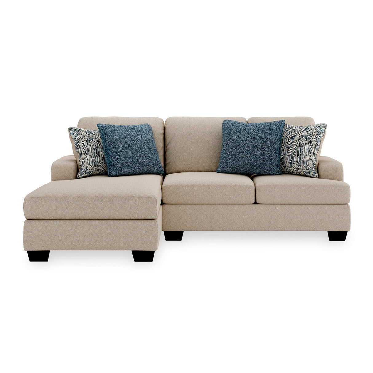 Enola 2-Piece Sectional with Chaise