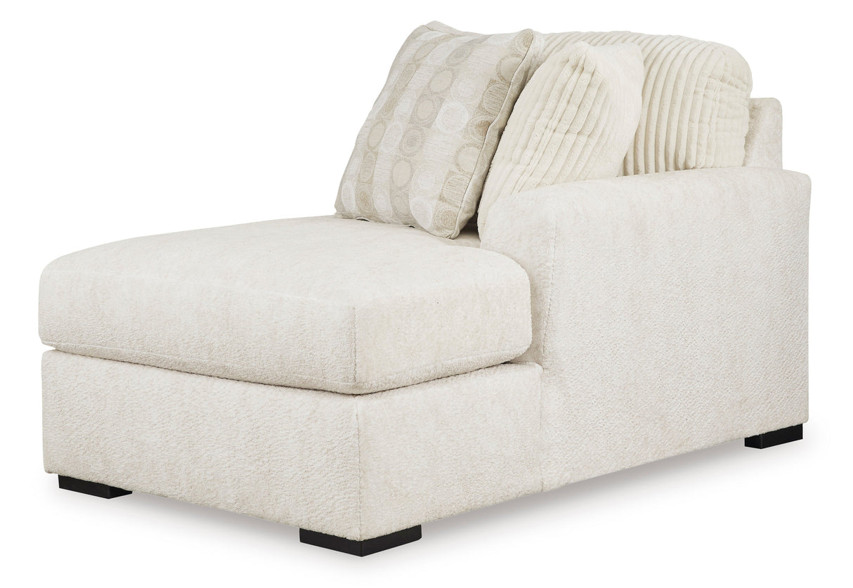 Chessington 2-Piece Sectional with Chaise