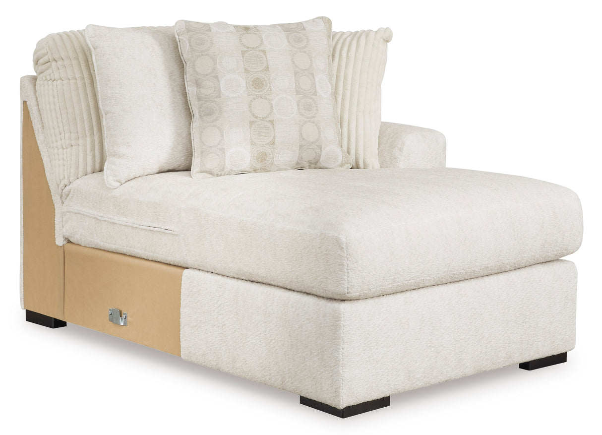 Chessington 4-Piece Sectional with Chaise