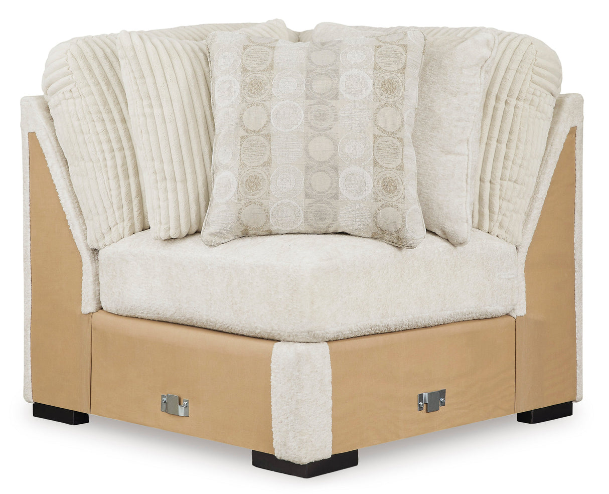 Chessington 4-Piece Sectional with Chaise