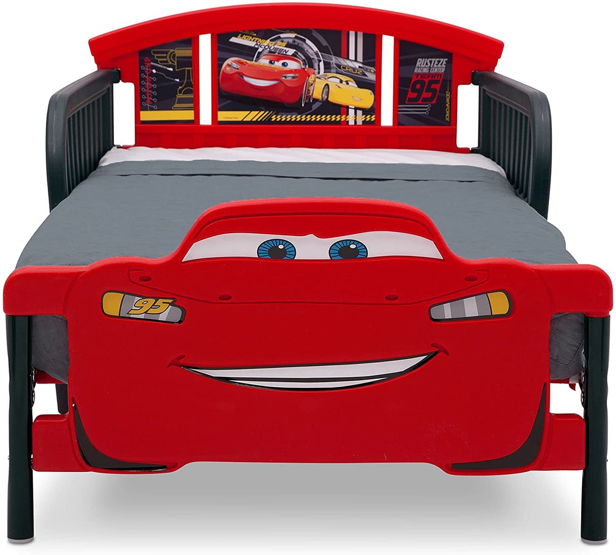 Cars 3 Toddler Bed