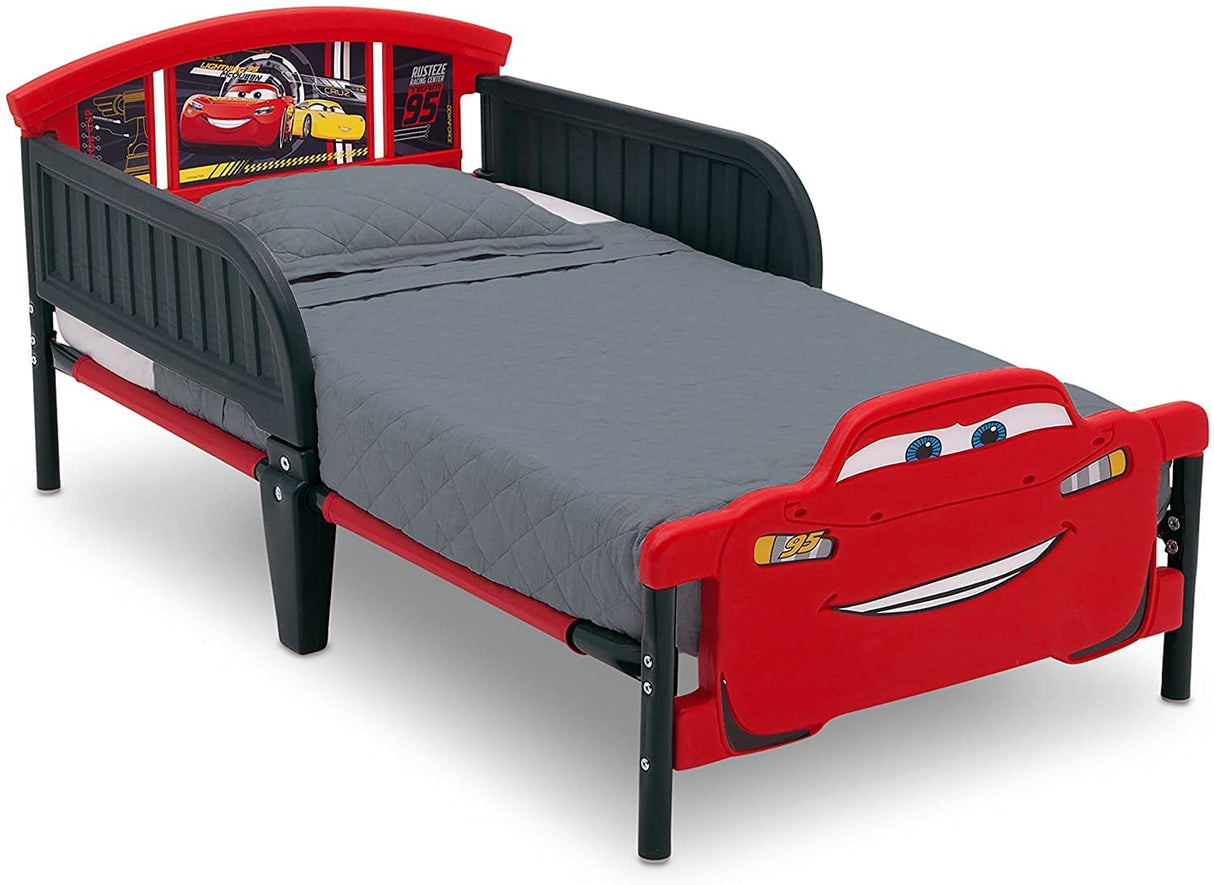 Cars 3 Toddler Bed