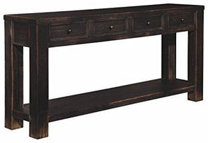 Gavelston Sofa/Console Table