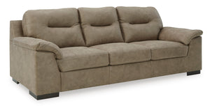 Maderla Beige Sofa Set