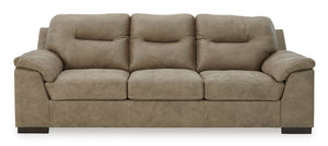 Maderla Beige Sofa Set