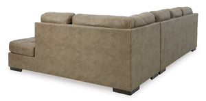 Maderla Beige Raf Sectional