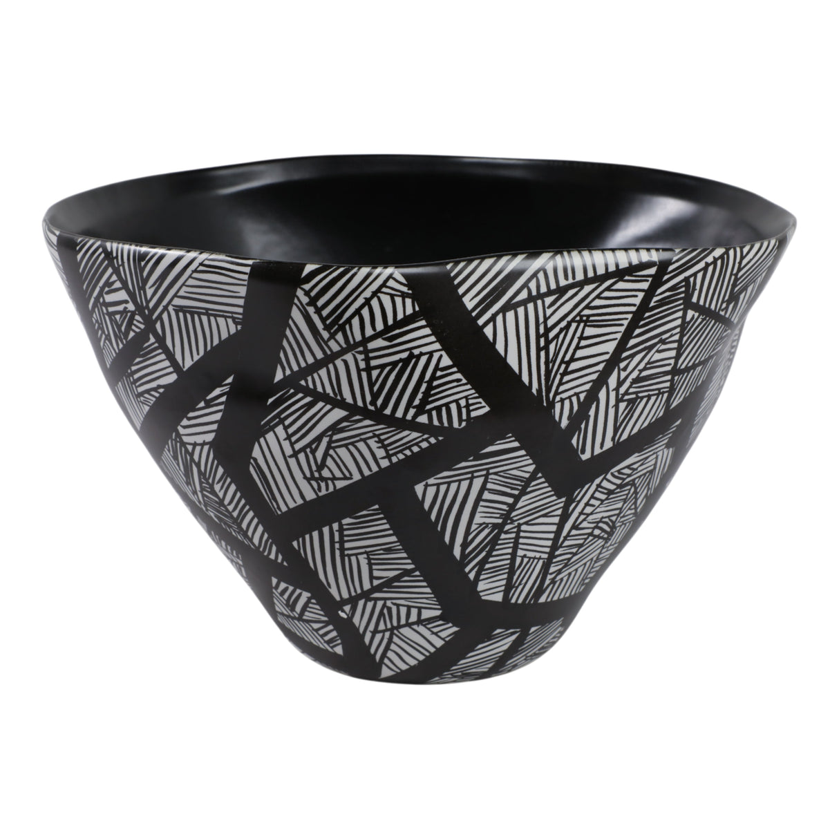 12" Laurona Small Ceramic Bowl