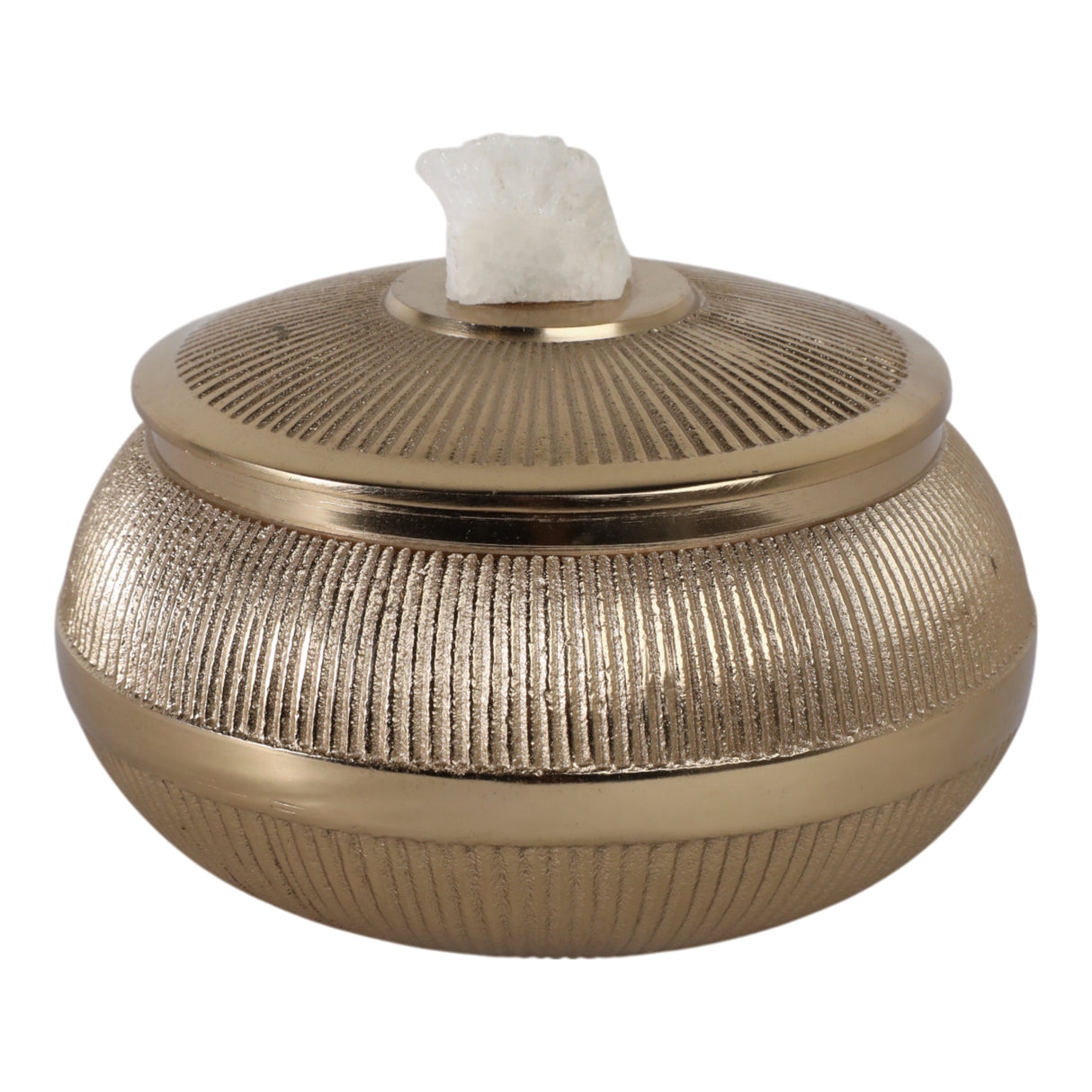 7" Norborne Large Gold Box