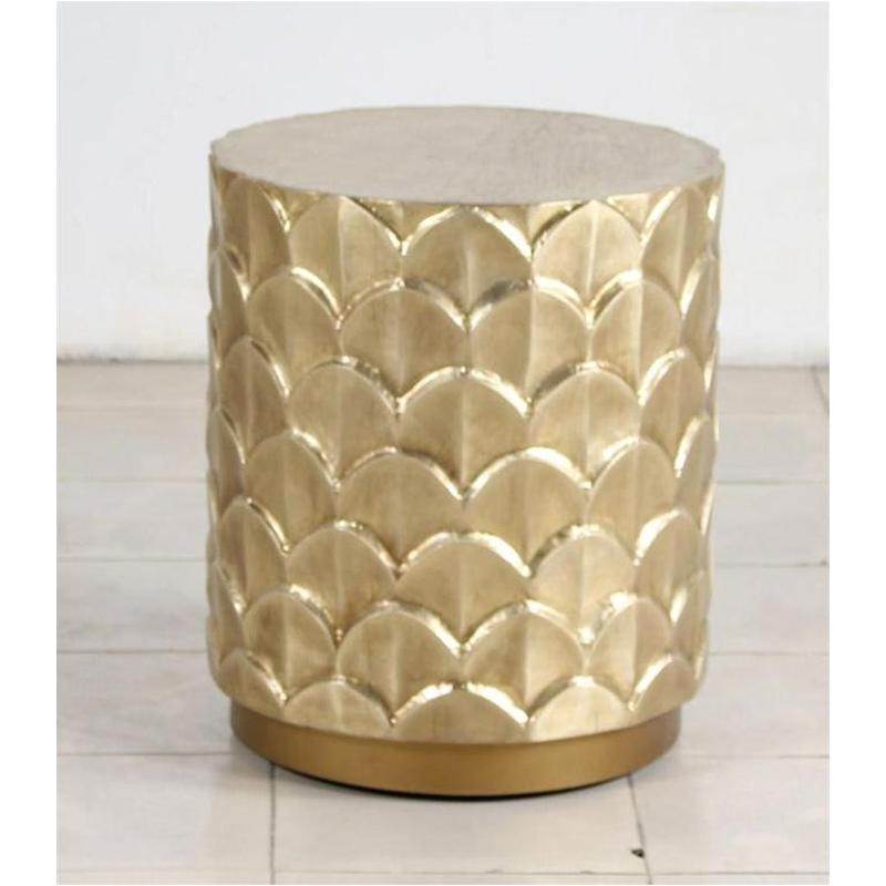 Gail Round Accent Table