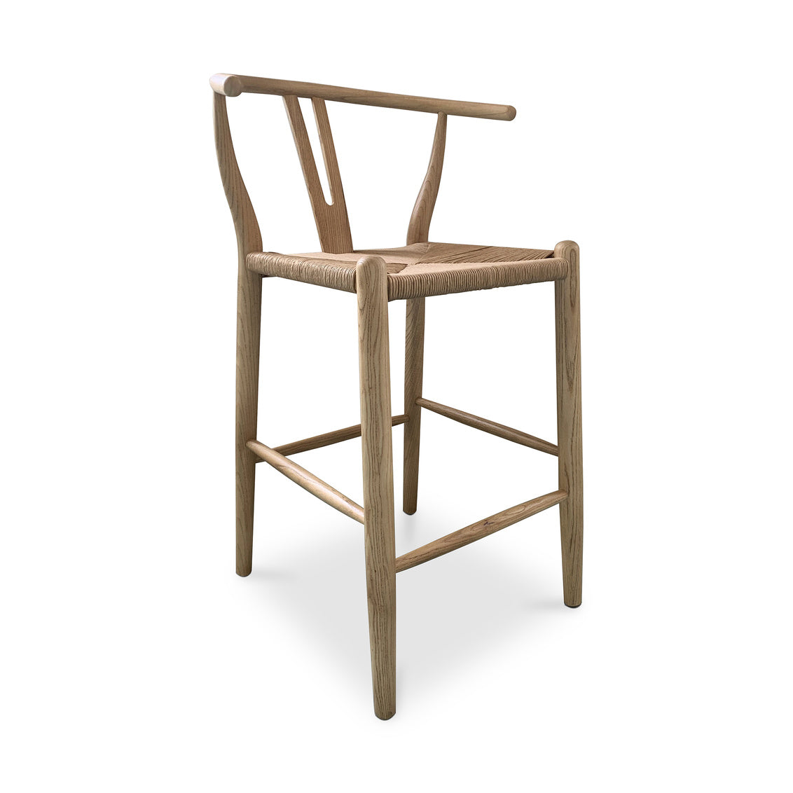 Ventana Barstool Natural