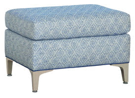 Libby Langdon Remy Ottoman