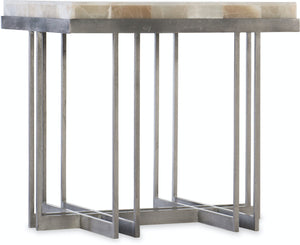 Melange Mona End Table