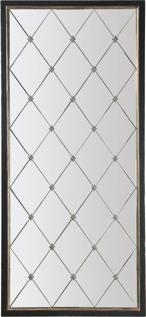 Melange Cecilia Floor Mirror