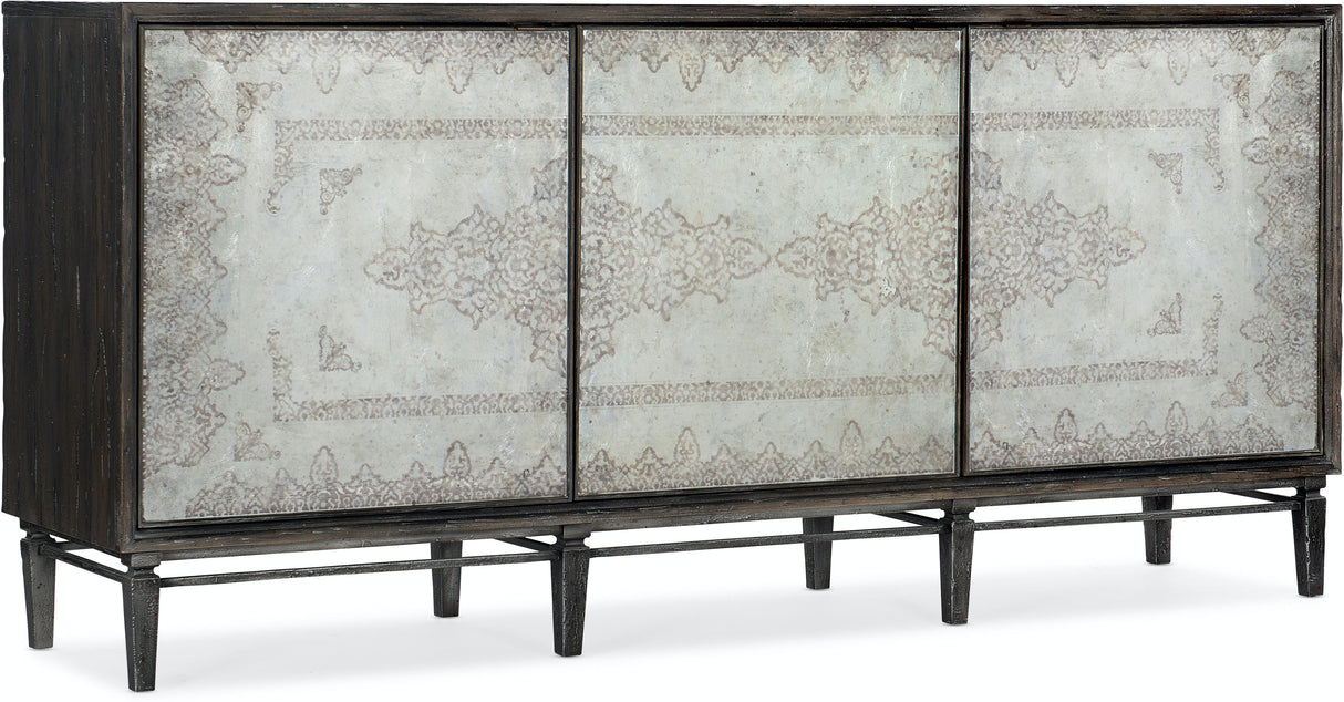 Melange Rosella Console